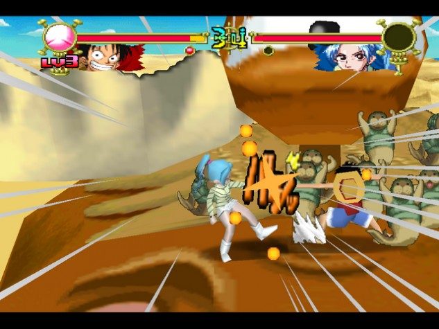 one piece grand battle 2 ps1 download